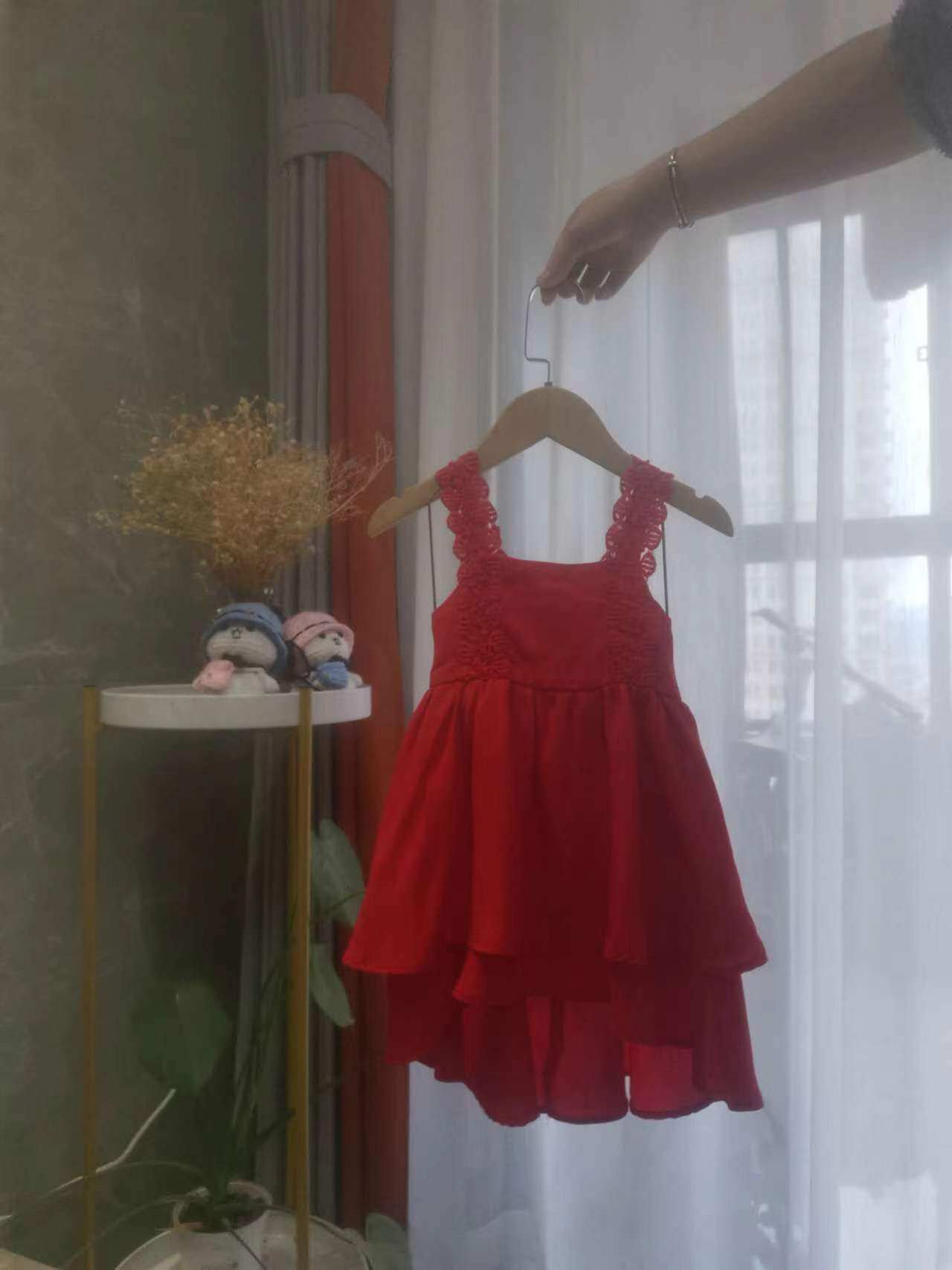 女童2025年夏装新款儿童洋气爆款裙子小女孩夏季公主裙吊带连衣裙,淘宝优惠券,粉丝福利购,淘宝优惠卷