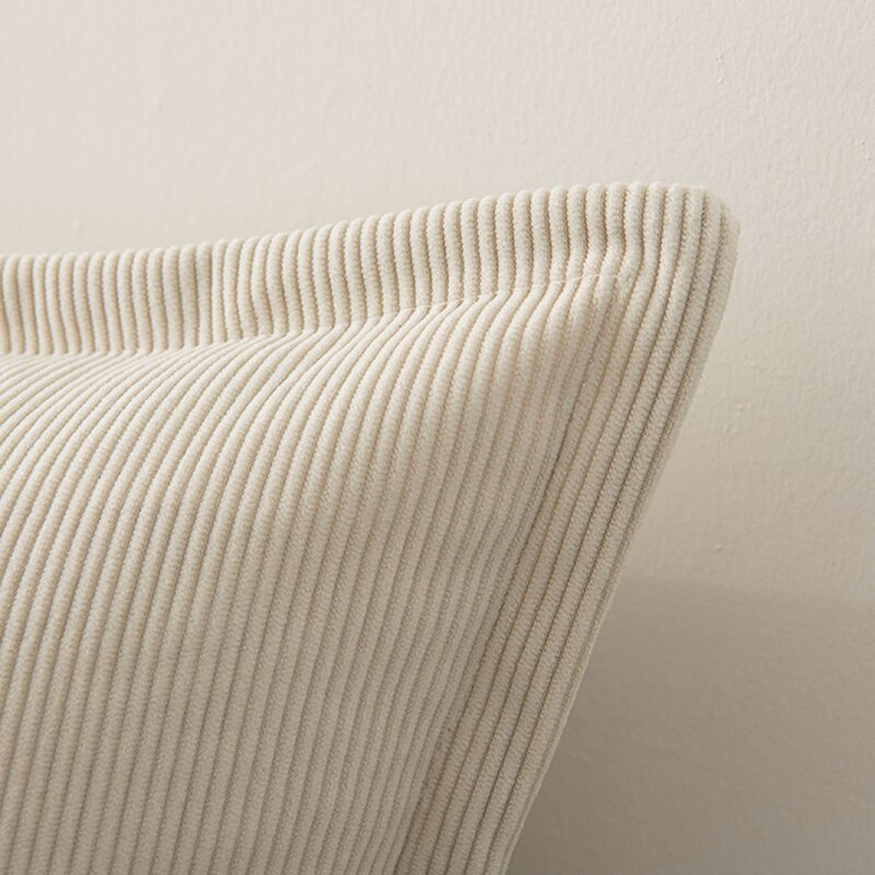 Sofa simple cushion pillow waist cushion bed