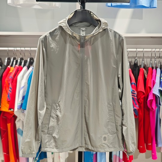 李宁正品男子防晒衣2025夏季轻薄速干防晒服运动风衣外套AFDU361