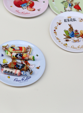 杯垫卡通可爱下午茶点心餐具