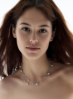 Star Ray【赵露丝】太阳猎人原创宝宝呼吸珍珠项炼众多中国情人节