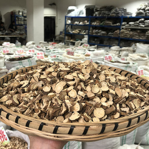 苦参 中小片 云南散装苦参根 生晒无硫 当季采收可磨粉草本药材 - 图0