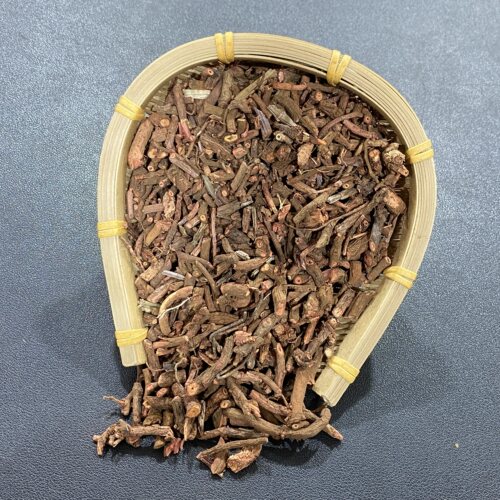 茜草 云南散装新货 农家当季采收 红茜根食用品质 天然草本药材 - 图1
