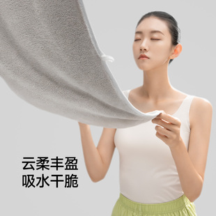 【拍3】最生活超柔毛巾吸水不易掉毛非纯棉
