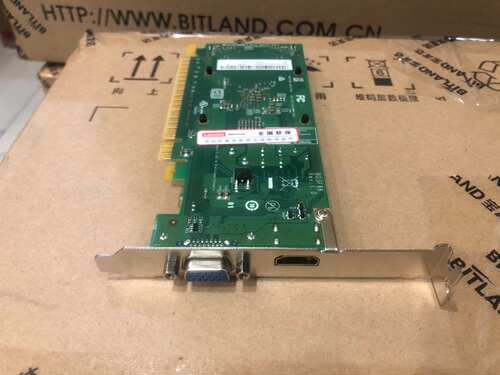 Lenovo/联想 GT730 2G 全新原装独立显卡台式机电脑 全国联保3年 - 图3