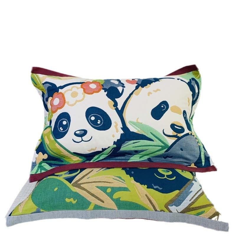 八层纯棉纱布枕巾52*78一对装全棉透气防滑双面两用加厚款枕头巾,淘宝优惠券,粉丝福利购,淘宝优惠卷