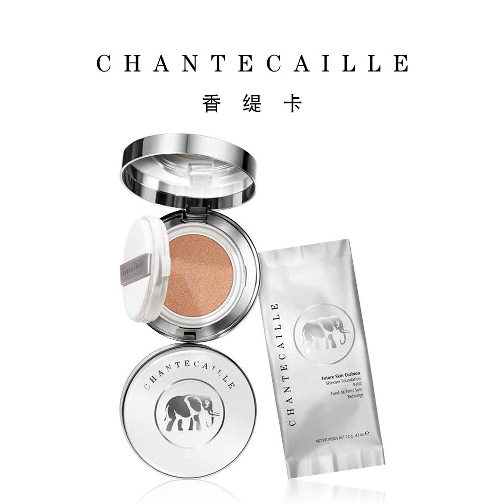 chantecaille未来抗污染修护粉底 Chantecaille海外BB霜