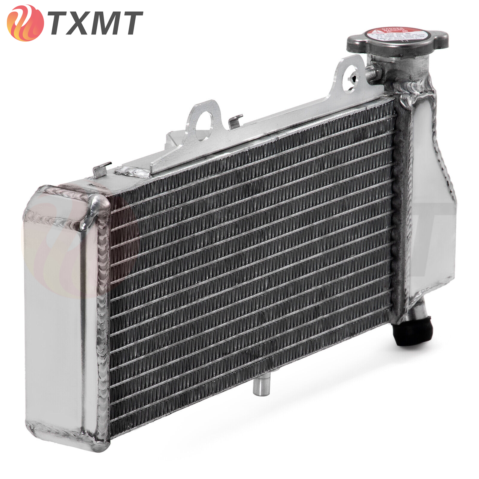 适用宝马F650CS F650GS G650GS 01-18年水箱总成配件 水冷散热器 - 图0