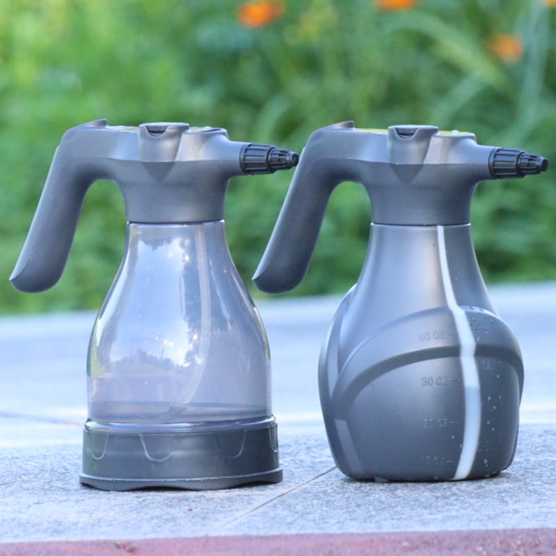 园艺电动喷雾器喷雾壶洗车电动酒精喷壶电动浇花喷壶家用浇水壶