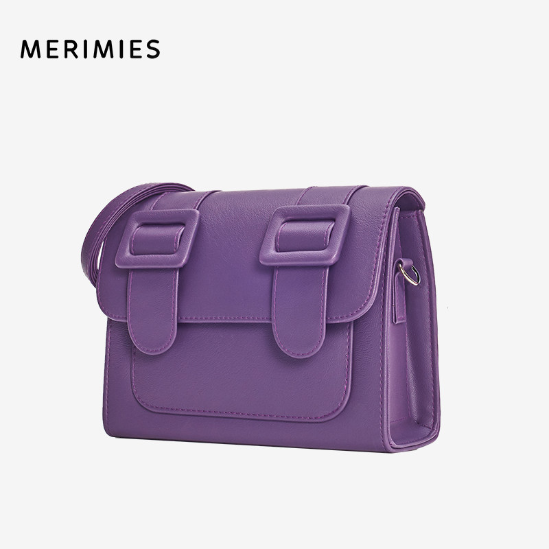 merimies2020新款泰国斜挎包邮差包 MERIMIES女士包袋