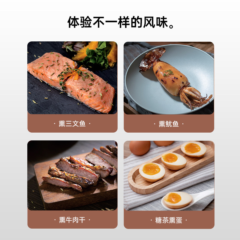 日本bruno果木箱小型烘焙家用料理 bruno电烤箱