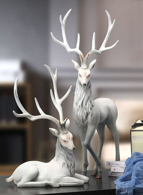 棕榈树（palmtree）轻奢样板间装饰品摆件客厅玄关电视柜摆设工艺