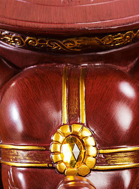 得美莱斯换鞋凳摆件客厅大象摆件创意装饰家居饰品摆设工艺礼品结