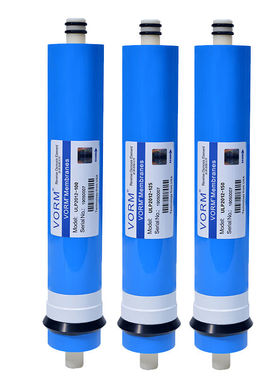 ro膜反渗透净水器滤芯50G/75G/100G/200G/400加仑反渗透膜家用纯