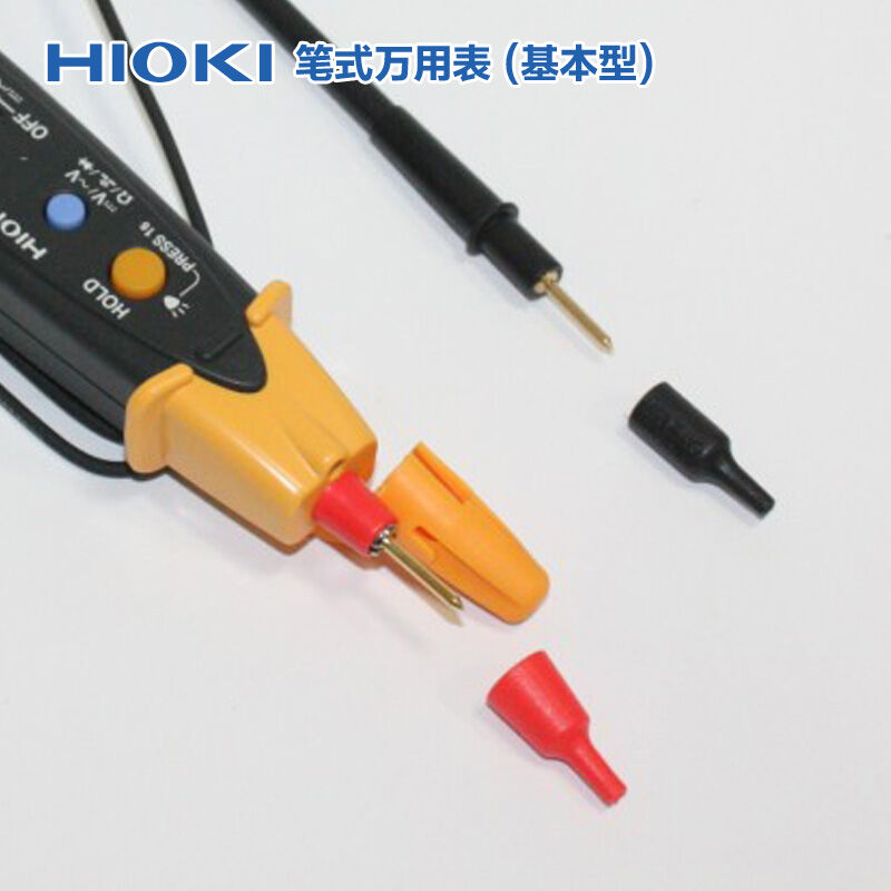 日置笔式万用表HIOKI3246-60LED灯测试线和主机一体的DMM - 图2