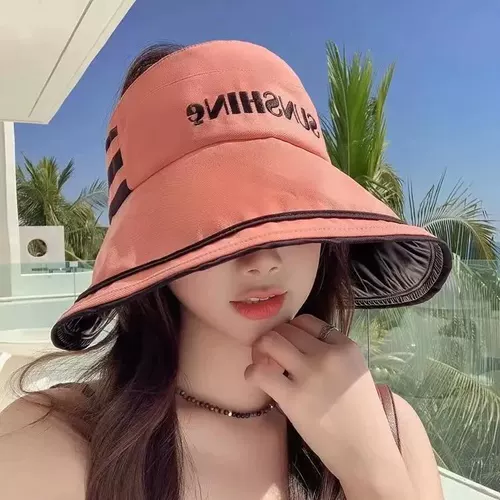 Хвостик, складная система хранения, модная солнцезащитная шляпа, защита от ультрафиолета