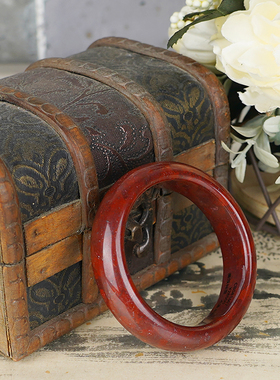 西域天星陨石手工礼物真百搭手镯