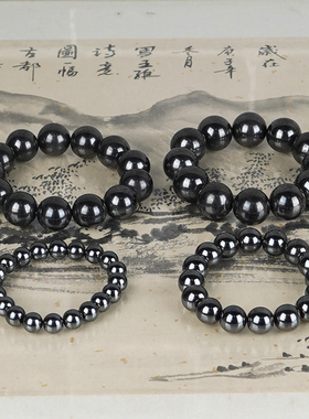 天然手串手工太赫兹西域天星陨石