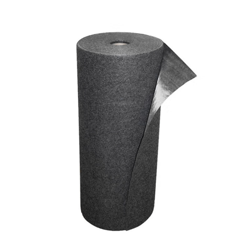 工业吸油毯车间地面走廊防滑地垫加厚PE覆膜防渗漏自粘吸油吸水棉,淘宝优惠券,粉丝福利购,淘宝优惠卷