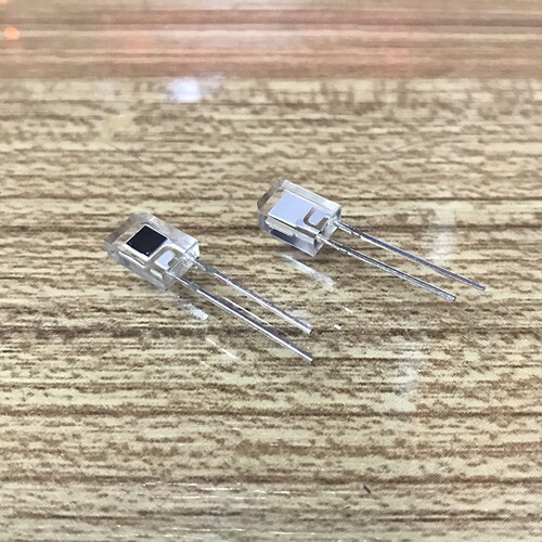 全新原装进口长方形硅光电池光敏管接收二极管SP506 - 图0
