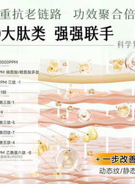 韩今庄百野研记 去颈纹法令纹抬头纹颈部护理女颈霜
