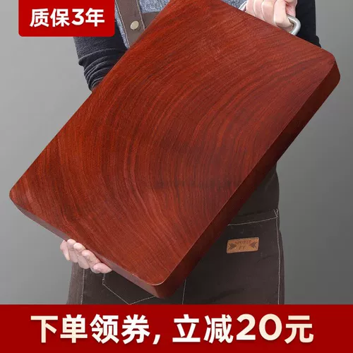 Аутентичная режущая доска для режущей доски с твердым древесиной антибактериальной плесени и режущей доски, сгущенным ножом с большим масштабом