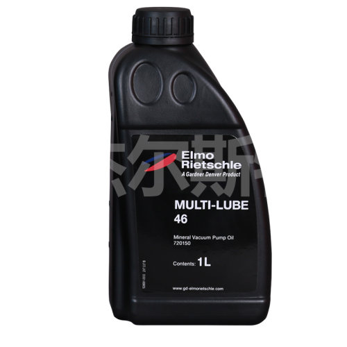 里其乐真空泵油MULTI-LUBE100 46 真空泵专用油 旋片泵  罗茨泵油 - 图0
