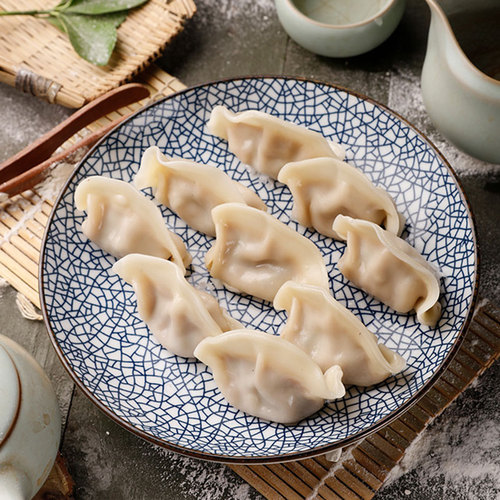 三全水饺三鲜牛肉速食囤货早餐半成品状元饺子上汤馄饨云吞早餐