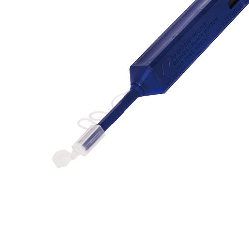 台湾宝工Pro'skit FB-C009 1.25mm一按式LC接头光纤清洁笔 洁净仪 - 图1