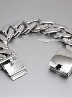 魅力风钛钢手链包邮