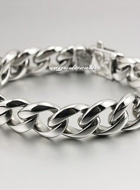 魅力风钛钢手链包邮