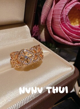 古法花丝珐琅彩花镂空藤葫芦项链 新中式福禄白玉髓百搭耳环套装