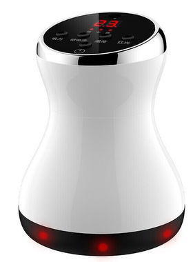 瑞初刮痧仪器电动砭石温灸仪经络刷淋巴经络疏通仪器家用艾灸能量