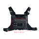 New multifunctional tactical chest bag tooling riding bag street fashion functional vest bag ins ຖົງເອິກລົດຈັກ