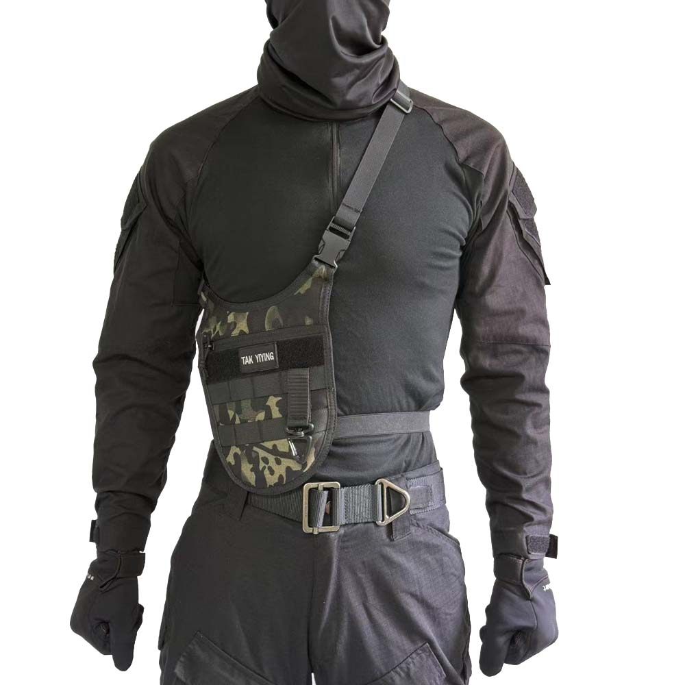 德毅营腋下隐形单肩斜挎包腰包特工贴身防盗钱包军迷腋下隐藏暗包,淘宝优惠券,粉丝福利购,淘宝优惠卷