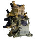 New multifunctional tactical chest bag tooling riding bag street fashion functional vest bag ins ຖົງເອິກລົດຈັກ