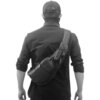 Mountaineering bag, cycling sports multifunctional waterproof chest bag