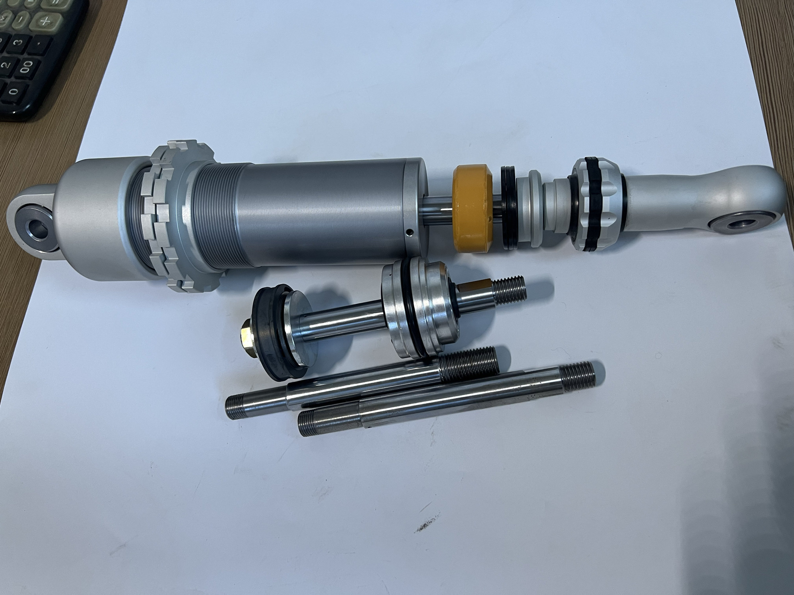 黄龙300/600后减震漏油维修保养/贝纳利金鹏502x502/降低/追350修