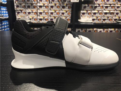 代购新款Reebok Legacy Lifter 锐步男女款时尚举重深蹲健身鞋 - 图2