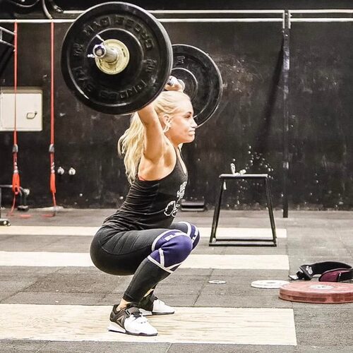 代购新款Reebok Legacy Lifter 锐步男女款时尚举重深蹲健身鞋 - 图0
