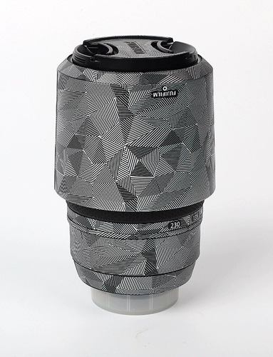 Подходит для Fuji XC50230OISII, второй генерационный линз микро -сингл красота защита 3M наклейки Матрица книга фильма наклейка на стикер
