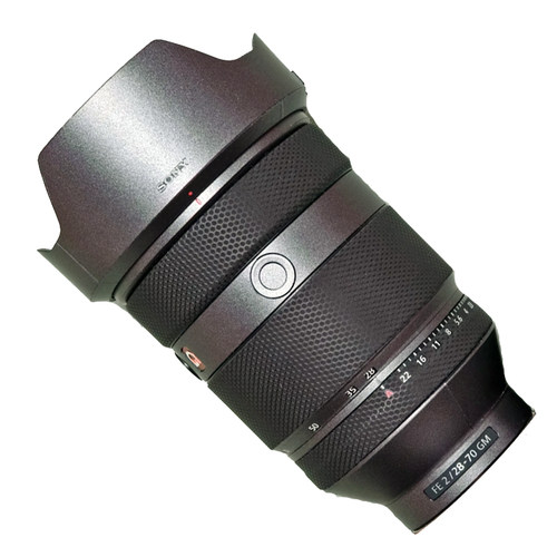 适用于Sony/索尼FE 28-70mm F2SELP2870GM镜头微单美保护3M本贴膜 - 图2