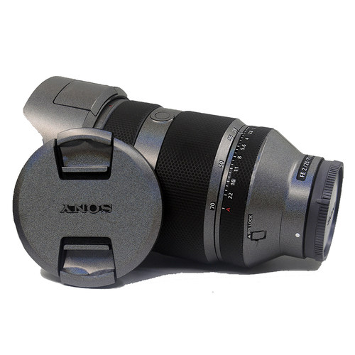 适用于Sony/索尼FE 28-70mm F2SELP2870GM镜头微单美保护3M本贴膜 - 图3