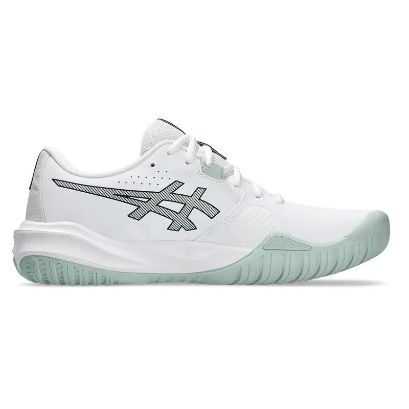 ASICS亚瑟士网球鞋男式秋季白色运动鞋CHALLENGER 15户外实战球鞋,淘宝优惠券,粉丝福利购,淘宝优惠卷