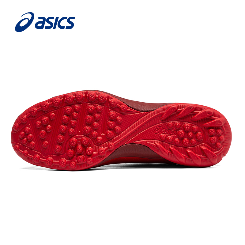 asics官方旗舰tf碎钉球鞋男鞋 asics亚瑟士非特足球鞋