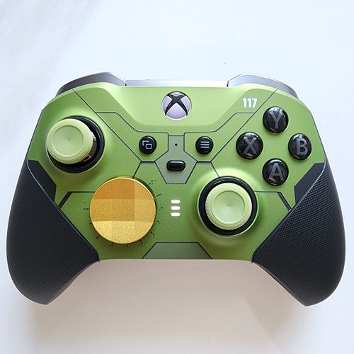Xbox Elite Series2精英手柄XBOX原装无线控制器XBOX精英二代手柄 - 图0