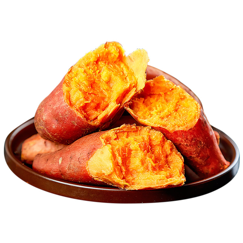 【双11预售】新鲜10斤农家现挖番薯 sheisgood伊人之佳番薯