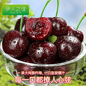 32.7！当季新鲜水果车厘子[30元优惠券]-寻折猪