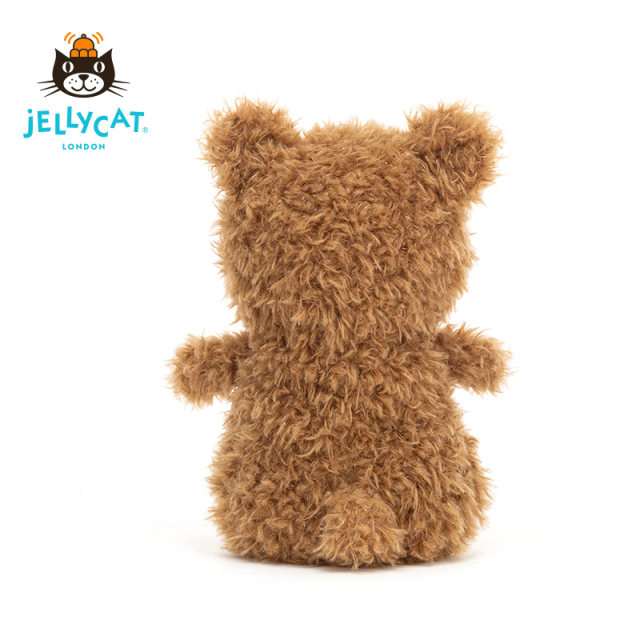 British Jellycat ຫມີຂອງຫຼິ້ນ plush