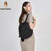 Hush Puppies women's leather backpack